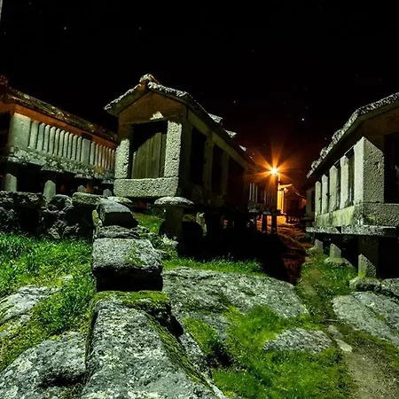 Casa Do Sertao 4 Pessoas -geres Feriehus *