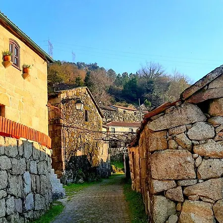 Casa Do Sertao 4 Pessoas -geres * Viana do Castelo