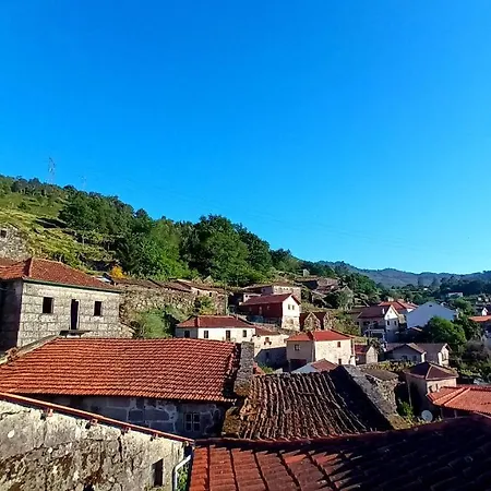 Feriehus Casa Do Sertao 4 Pessoas -geres Viana do Castelo