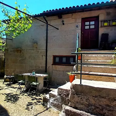 Casa Do Sertao 4 Pessoas -geres Feriehus Viana do Castelo