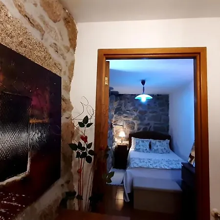 Feriehus Casa Do Sertao 4 Pessoas -geres Viana do Castelo
