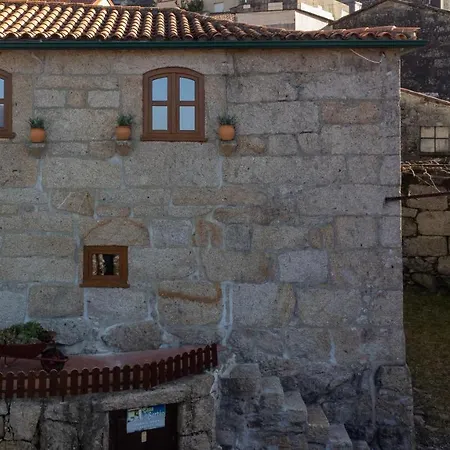 Casa Do Sertao 4 Pessoas -geres * Viana do Castelo
