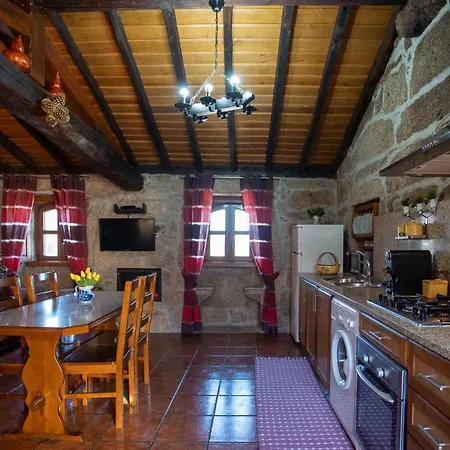 Feriehus Casa Do Sertao 4 Pessoas -geres Viana do Castelo