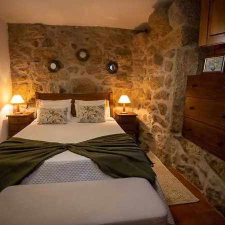 Casa Do Sertao 4 Pessoas -geres