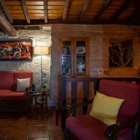 Feriehus Casa Do Sertao 4 Pessoas -geres