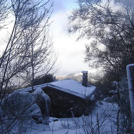 Casa Do Sertão -gerês Hébergement de vacances