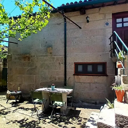 Casa Do Sertao 4 Pessoas -geres