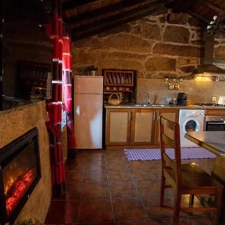 Casa vacanze Casa Do Sertao 4 Pessoas -geres Viana do Castelo