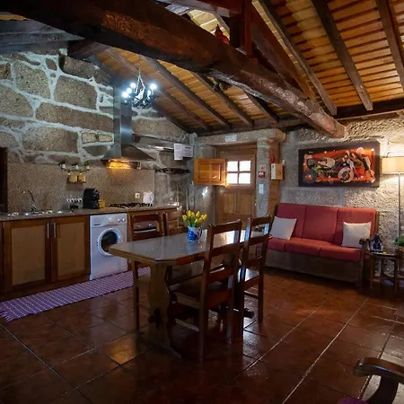 Casa Do Sertao 4 Pessoas -geres Holiday home *