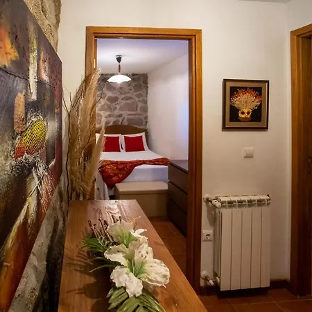 Casa Do Sertao 4 Pessoas -geres Holiday home