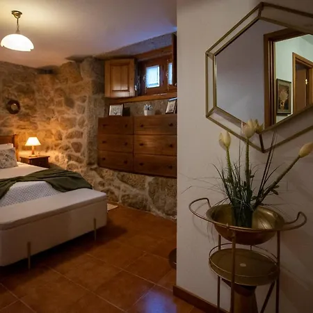 Casa Do Sertao 4 Pessoas -geres Casa vacanze *