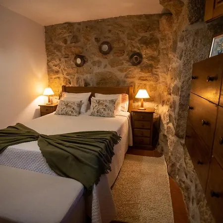 Casa vacanze Casa Do Sertao 4 Pessoas -geres